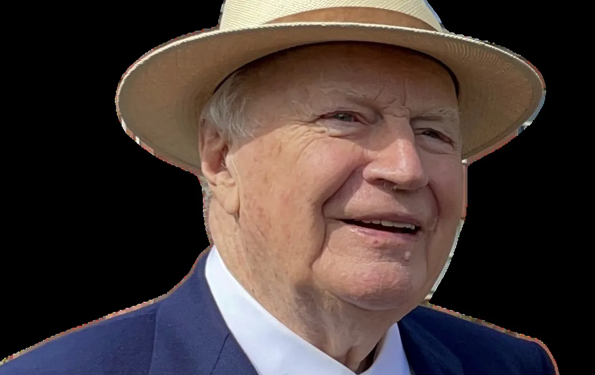 James K. Irving, Canadian Forestry Billionaire, Dies at 96 - Bloomberg