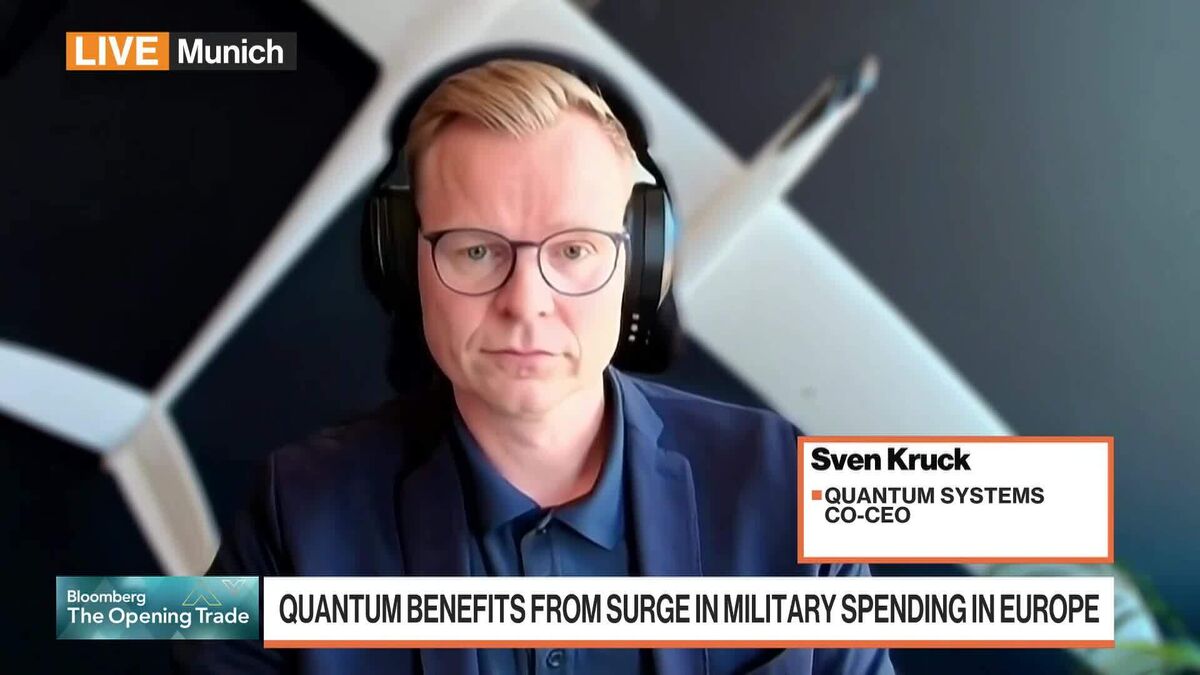 Quantum Systems Doubles Valuation to $8B in New Round
