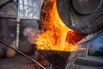 Smelting Operations As Gold Hits Highest Price Since October