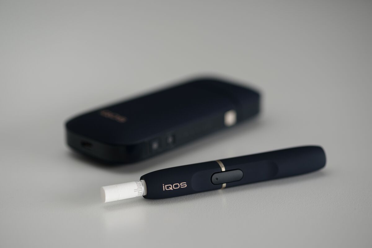 Philip Morris International unveils IQOS 3 Duo
