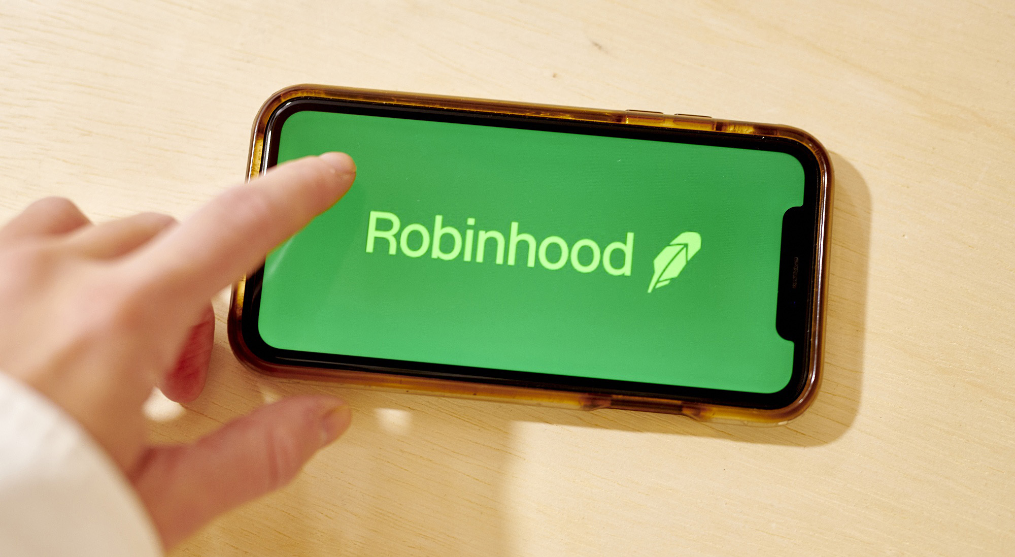 robinohood stop pierdere crypto