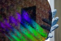 Semiconductor Production at Globalfoundries Europe Plant