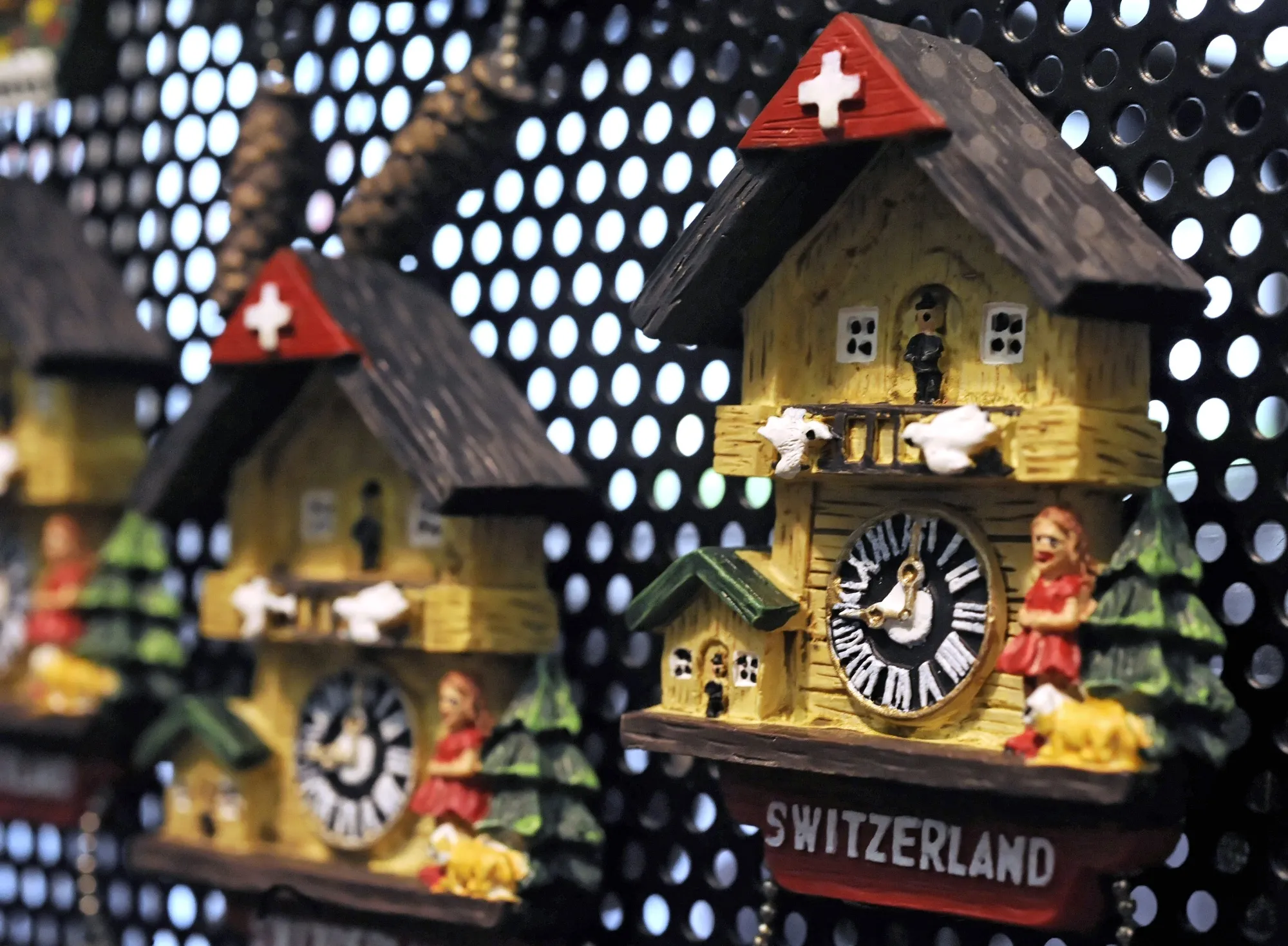 Time to reassess Switzerland as a financial center.