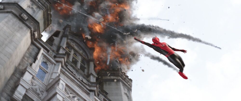 ソニーとディズニー スパイダーマン 巡る対立に終止符 Bloomberg