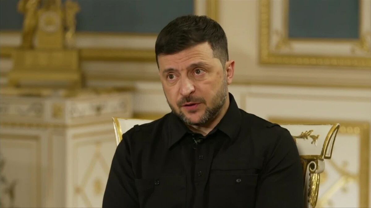 ⚫️ BLOOMBERG: Zelenskiy: "Le incursioni aeree di Putin spaventano l'Europa e rallentano l'invio di sistemi di difesa aerea in Ucraina"
