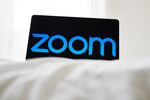 The Zoom Video Communications Inc. app.