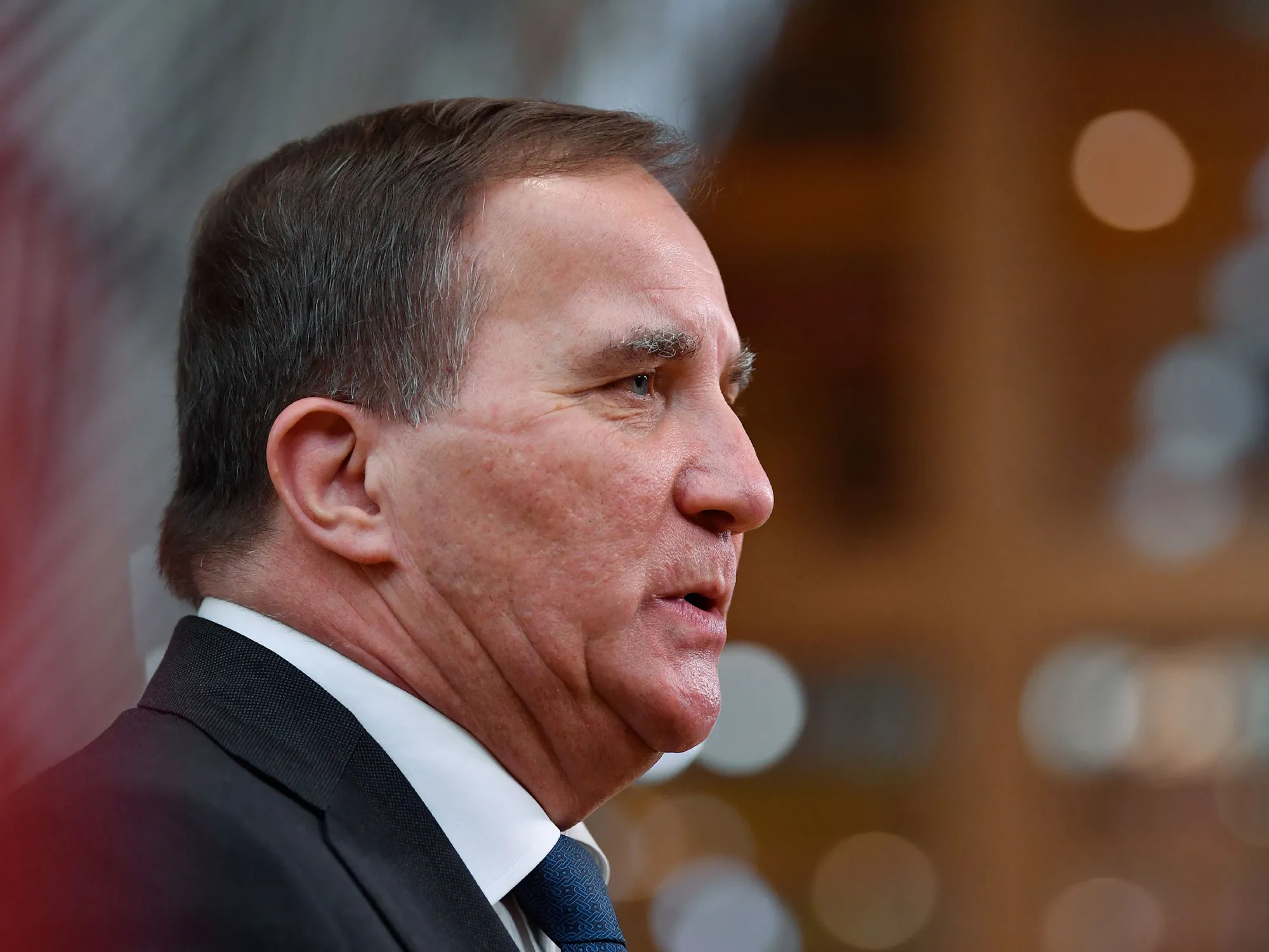 Stefan Lofven