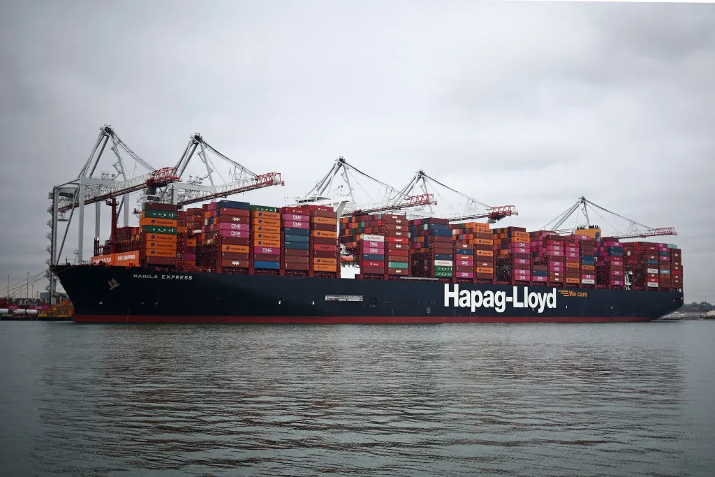 Tangible free trade.
