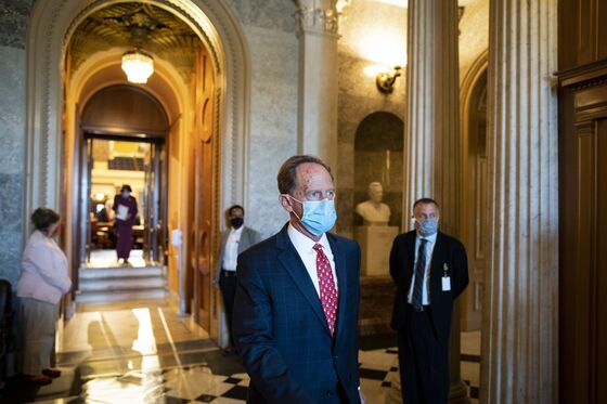 Stimulus Stalemate Lingers as Senate Returns to Washington