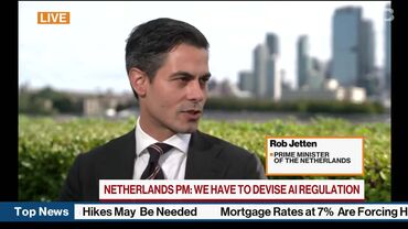 Dutch Prime Minister Has Discussed MATCH Act With Trump