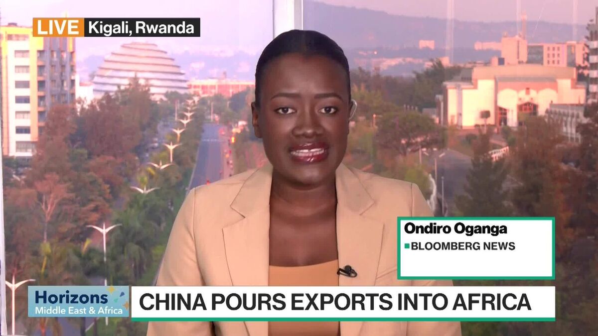 Africa New Hotspot for Chinese Exports