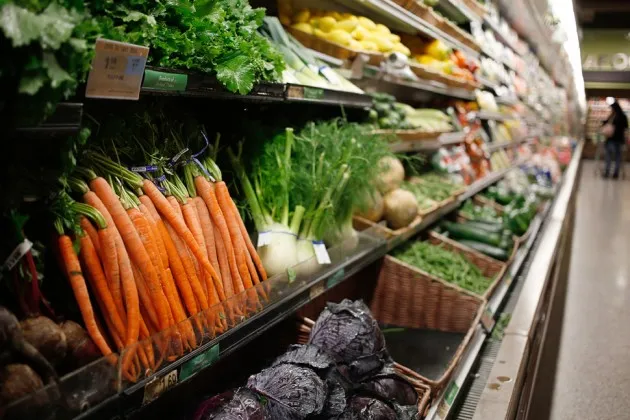 It's True, We're Buying More Fresh Food
