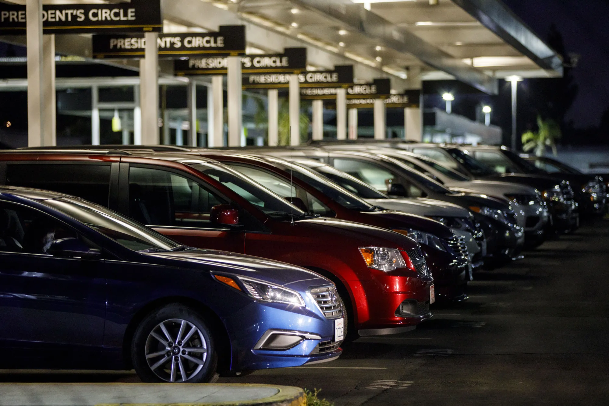 Hertz Has Profitable Role to Play in Ride-Hailing, CEO Says - Bloomberg