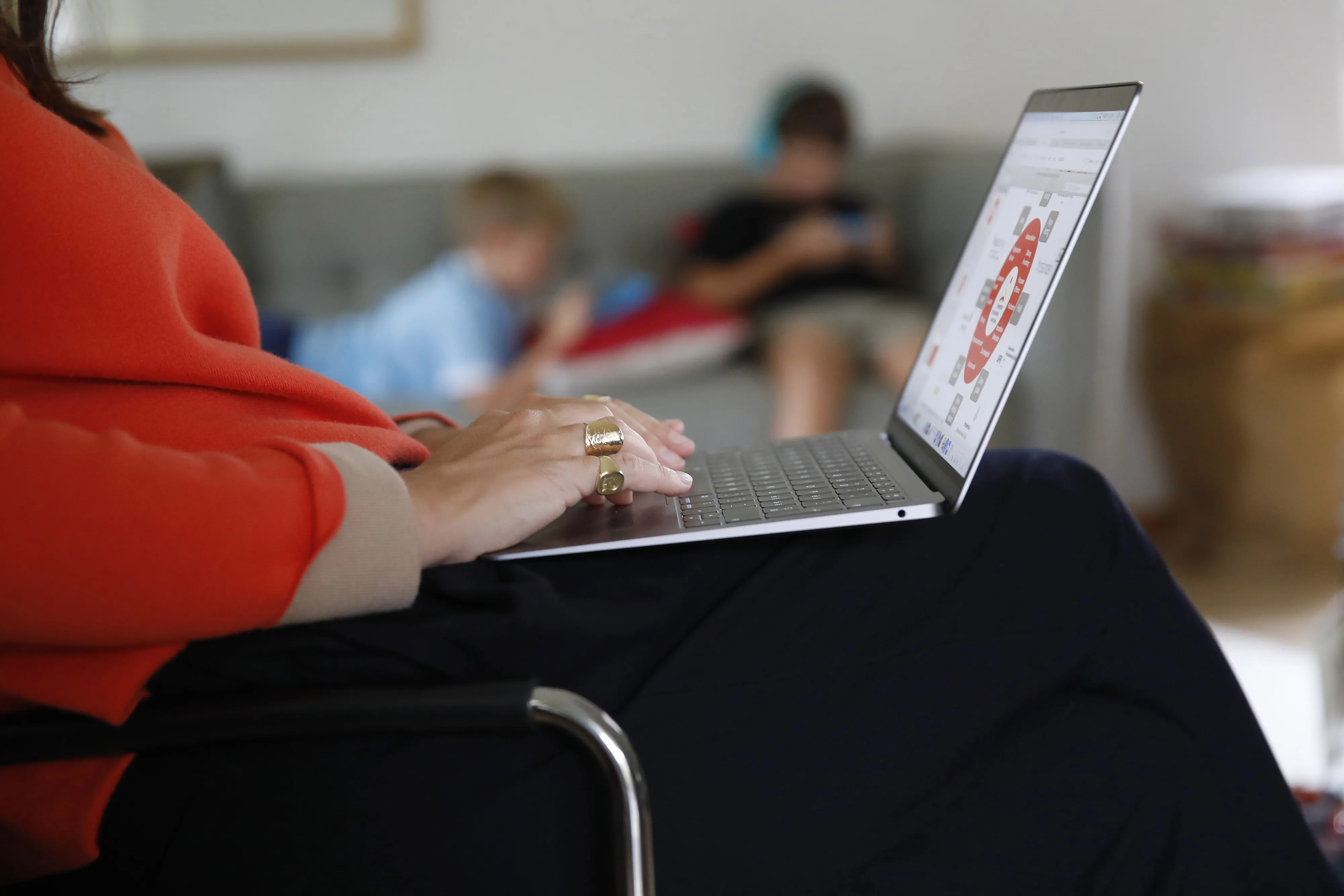 Virus Pandemic Creates Work From Home Culture
