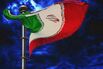 IMAGE_IRAN_FLAG_STORMY
