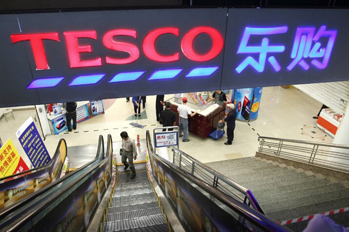 Why Foreign Retailers Stumble in China
