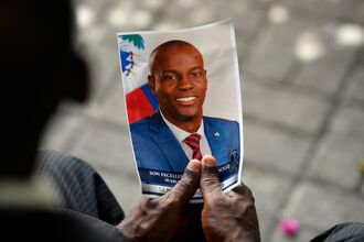 Haiti Presidential Assassination