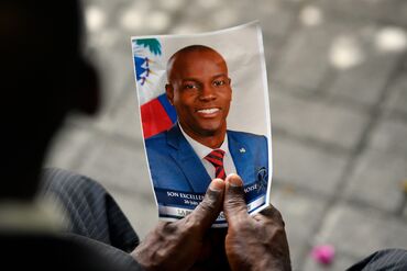 Haiti Presidential Assassination