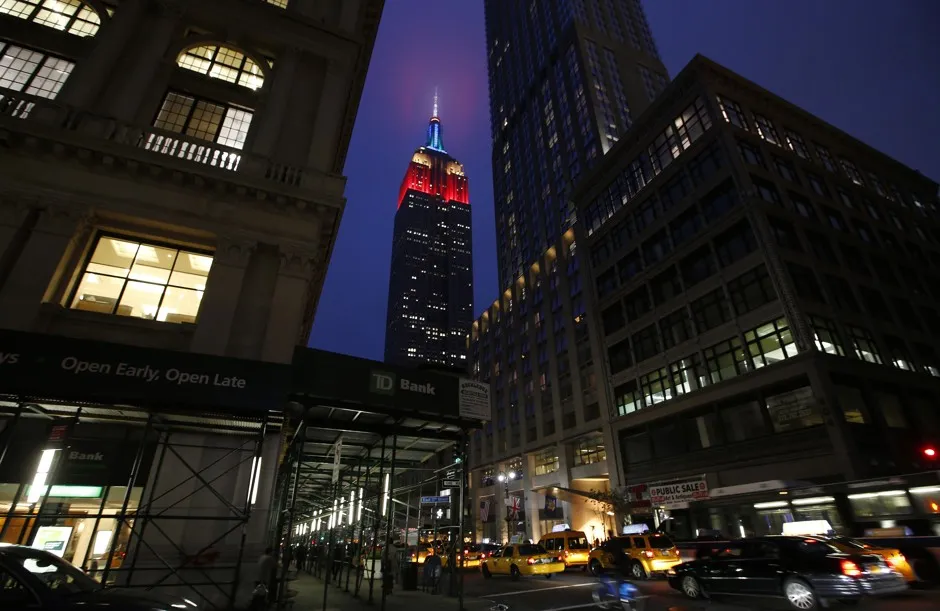Heating buildings accounts for some 40 percent of New York City's carbon emissions.