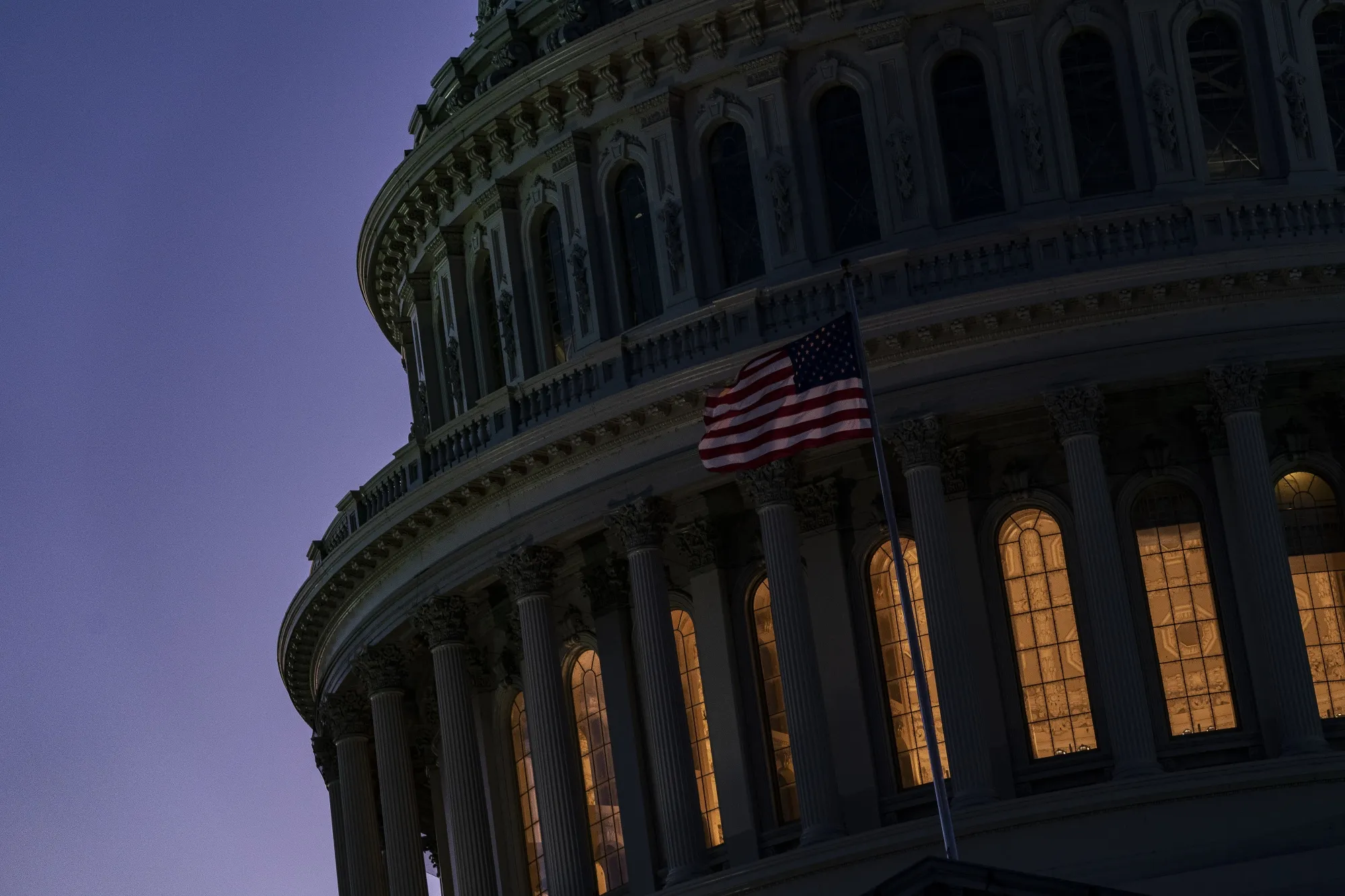 Impeachment Trial Of President Trump Begins In The Senate