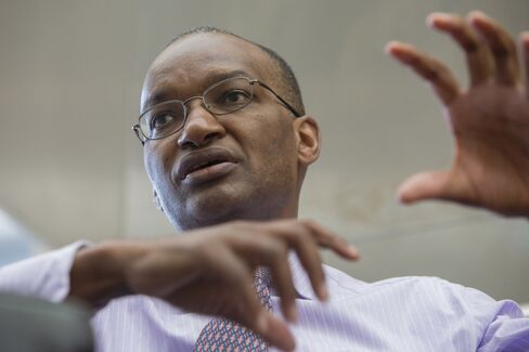 Patrick Njoroge