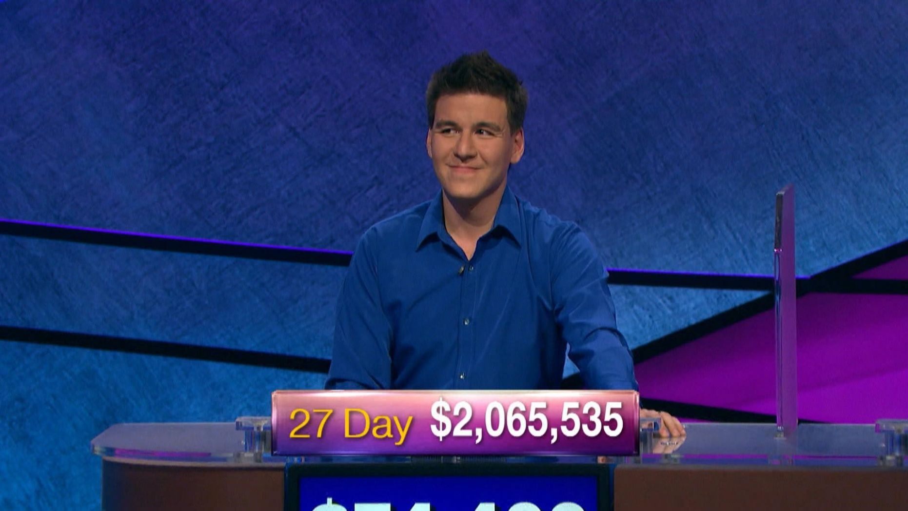 ‘Jeopardy!’ Latest News Contestant James Holzhauer Nears Record