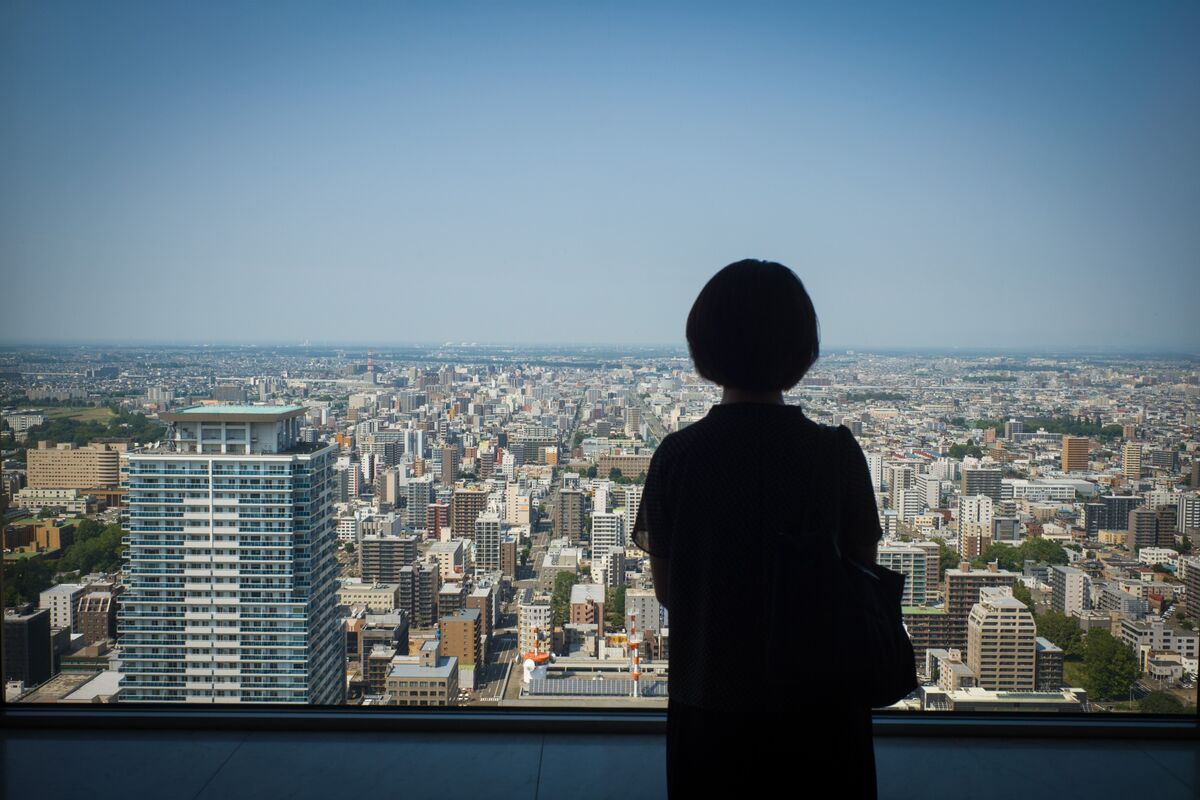 Japan Shows Property Markets Work When the Line Doesn't Always Go Up