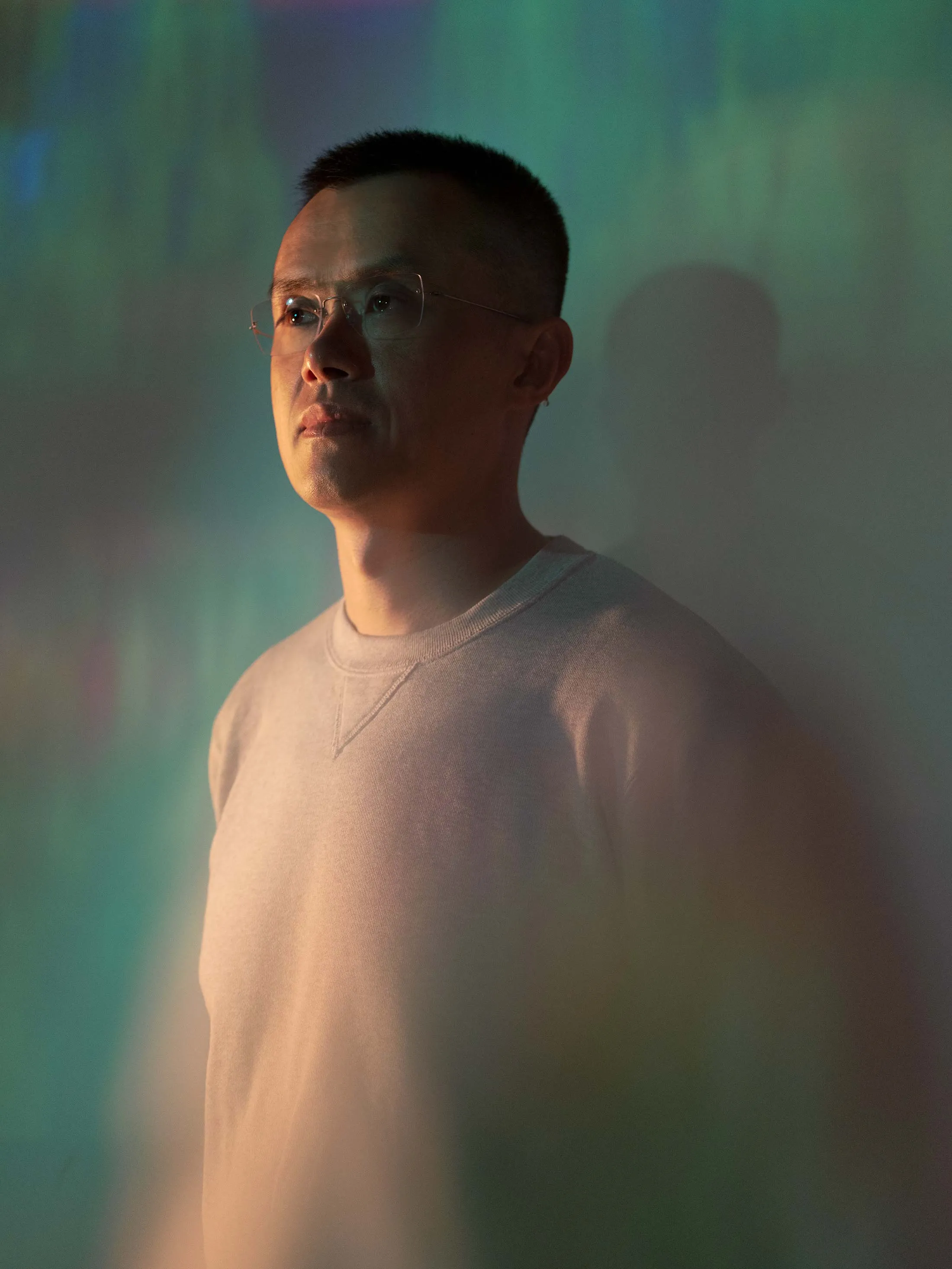 Binance CEO&nbsp;Changpeng Zhao