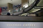 General Motors Chief Executive Officer Mary Barra Speaks Following The Annual Meeting