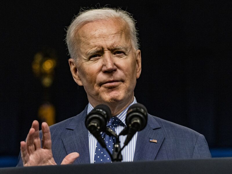 President Biden Delivers Remarks On Covid-19 And Vaccination