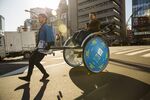 Ant Financial Services Group's Alipay Campaign Event