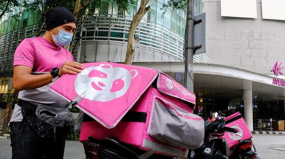 Foodpanda Launches in Japan, Upping Rivalry With Uber