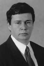 Headshot of Nikolai B Krylov