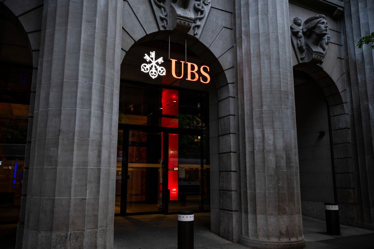 UBS Strategists Turn Biggest European Stock Bulls With 8% Upside