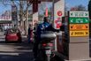 French Fuel Stations as Governments Scramble to Contain Global Oil Prices