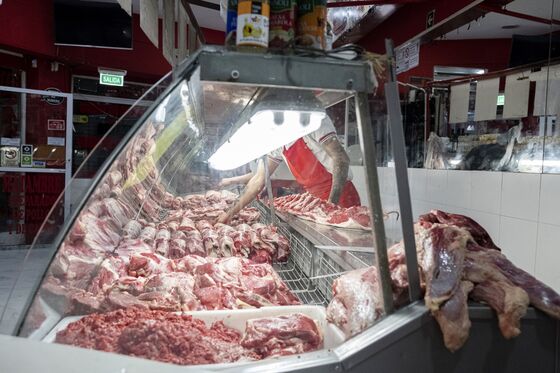 Carnivorous Argentines Told to Forgo Beef as Climate Fears Grow