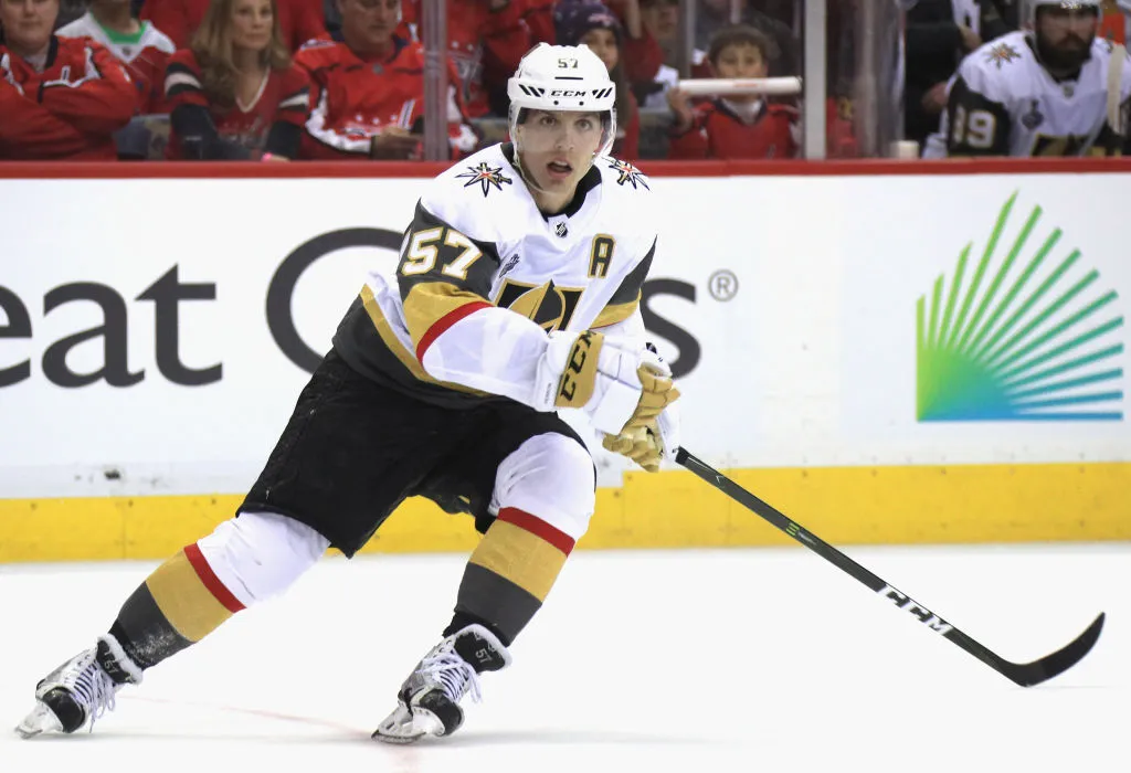 The Law Vegas Golden Knights had an epiphany.