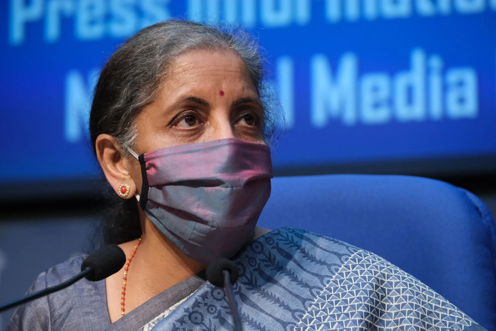 Nirmala Sitharaman
