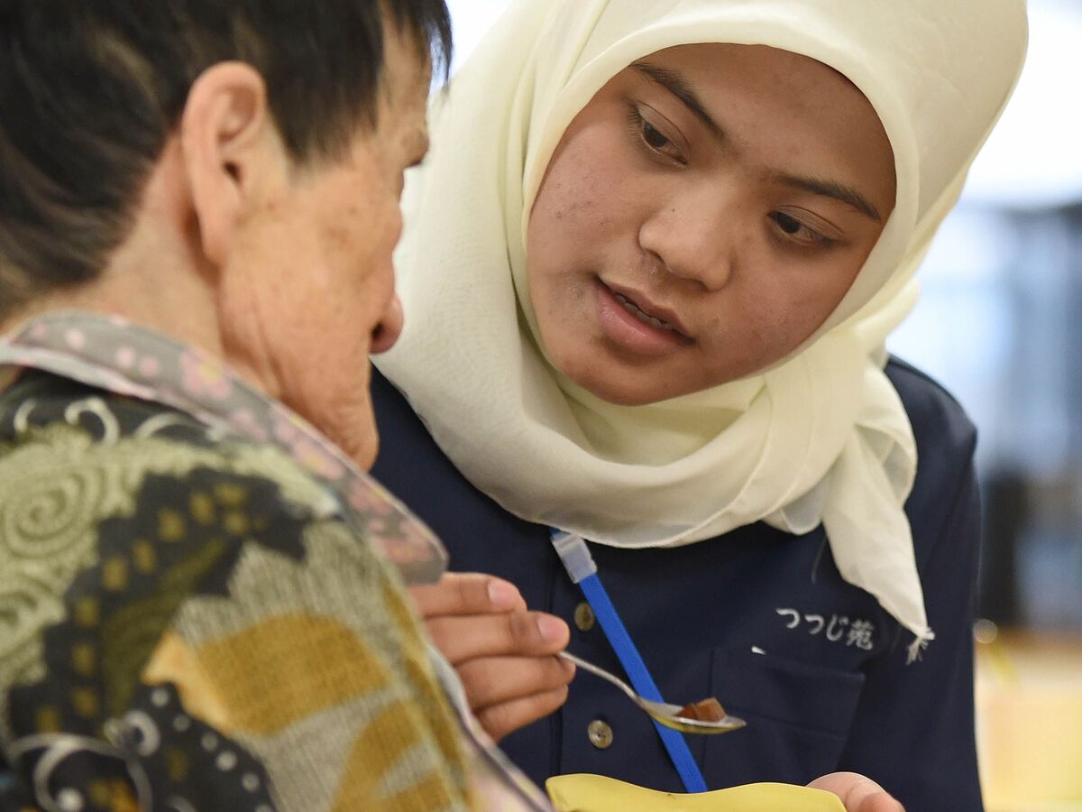 Japan Opens Up to Foreign Workers (Just Don't Call it Immigration