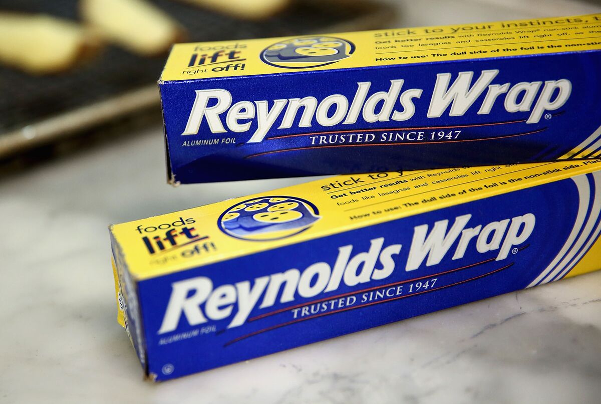 Reynolds Non-Stick Aluminum Foil 5m