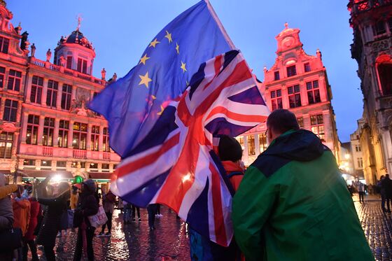 No Longer European, a Divided Britain Seeks a New Identity