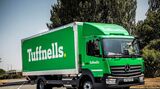 Logistics Group Shift Agrees to Buy Tuffnells Brand, Sky Says