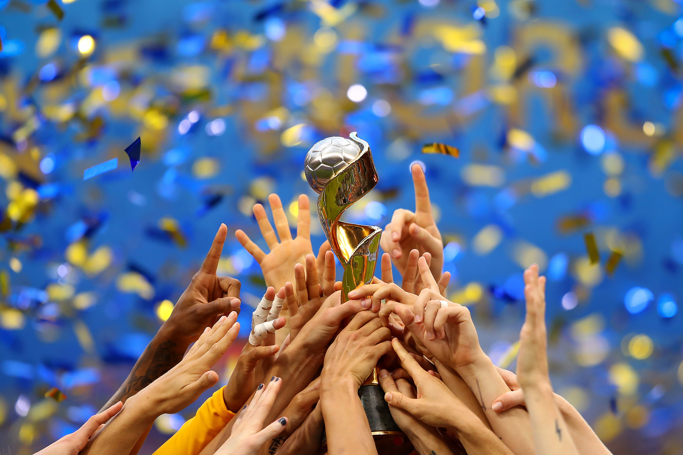 Money, Equity And Taxes Make News Early At The 2023 Women's World Cup