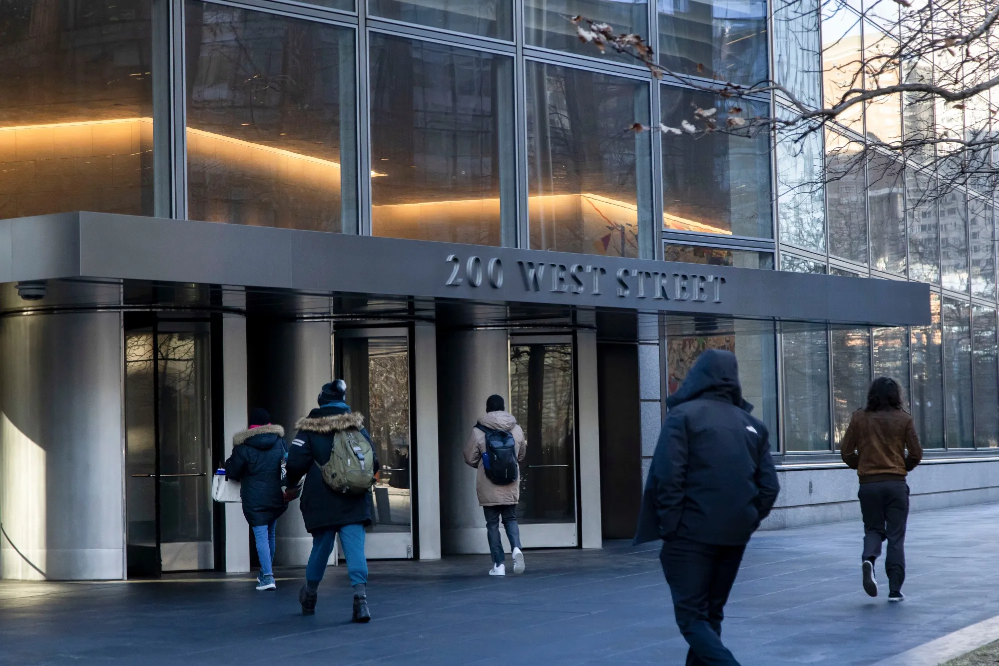 Goldman Sachs Ahead Of Earnings Goldman Sachs Ahead Of Earnings