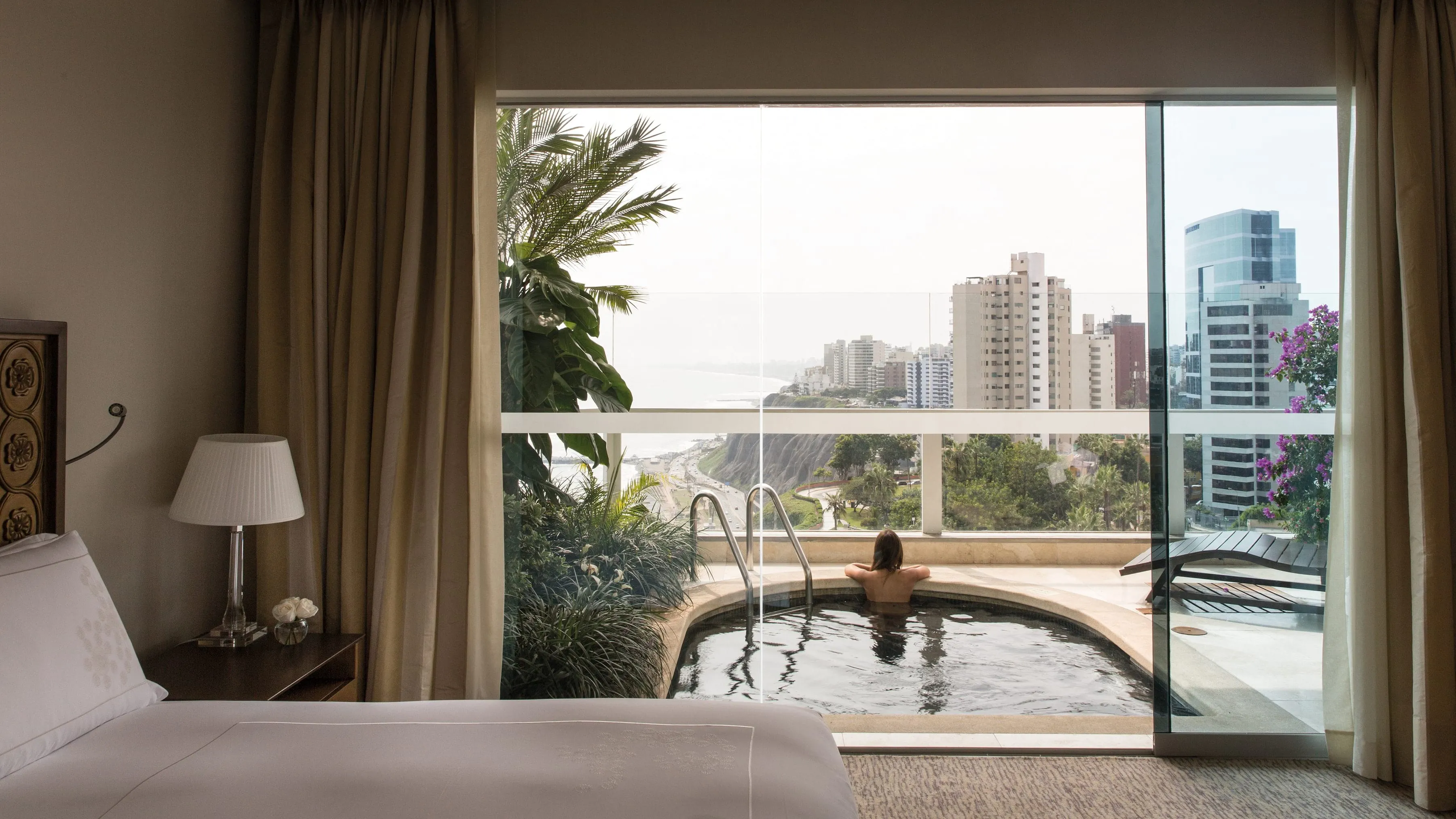 Belmond’s Miraflores Park hotel in Lima.