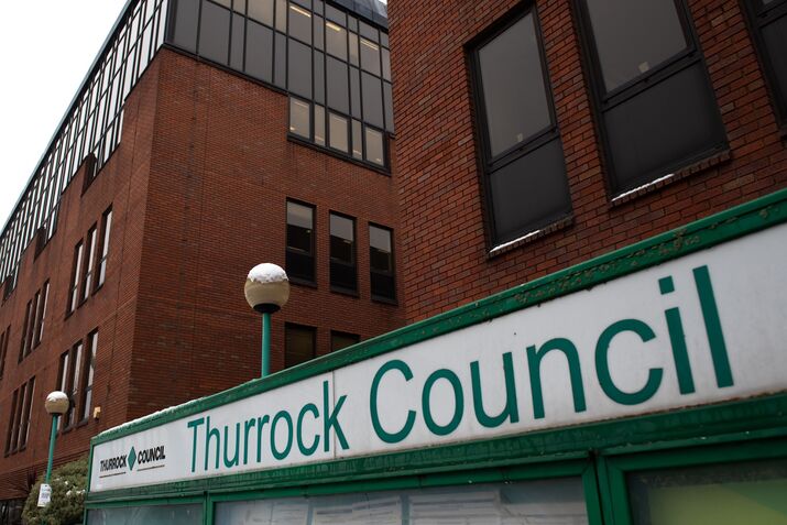 Thurrock Council To Declare Financial Distress Before Christmas