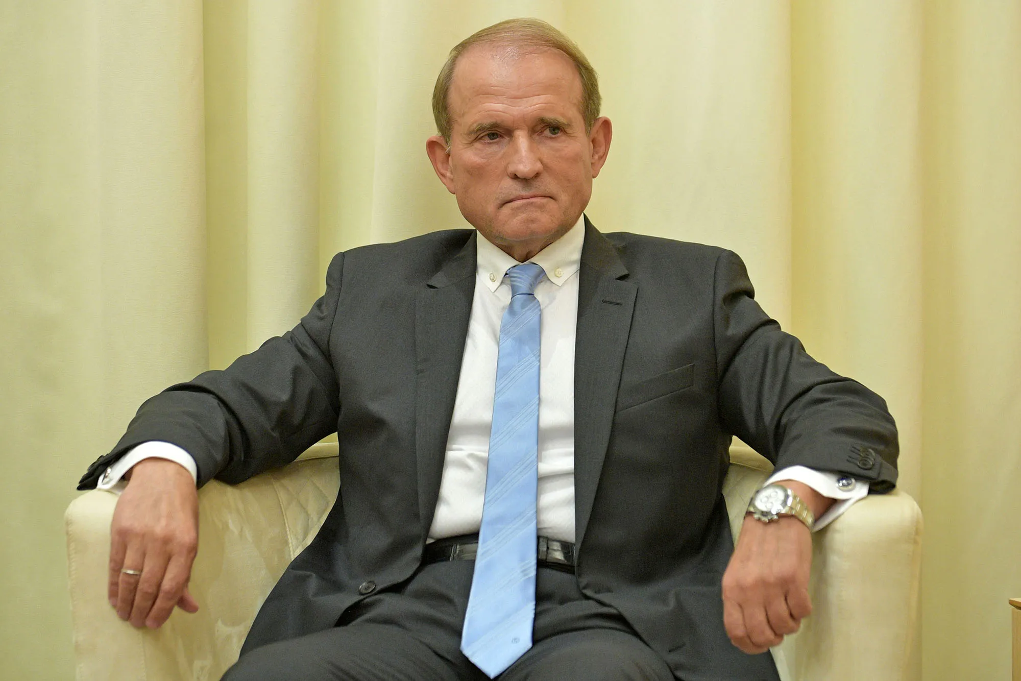 Viktor Medvedchuk