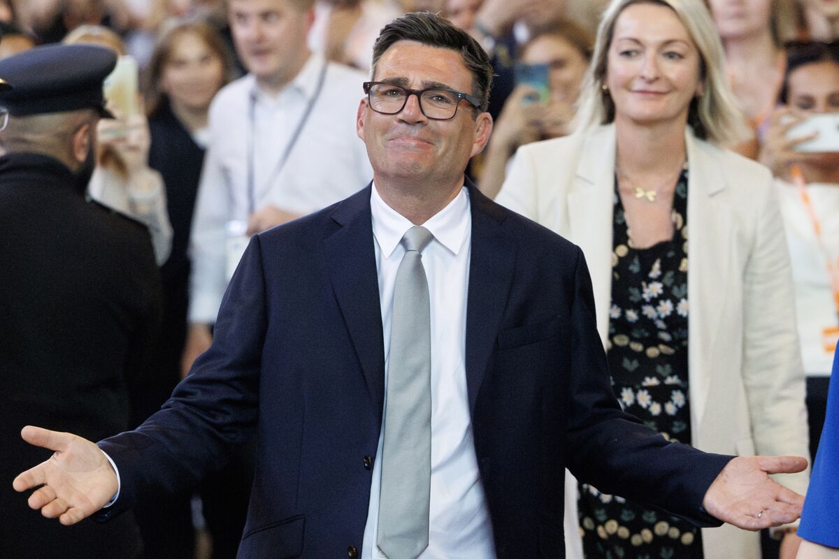 Who Is Andy Burnham, the UK’s Likely Next Prime Minister?