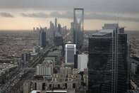 General Views Of Saudi Arabia\'s Capital