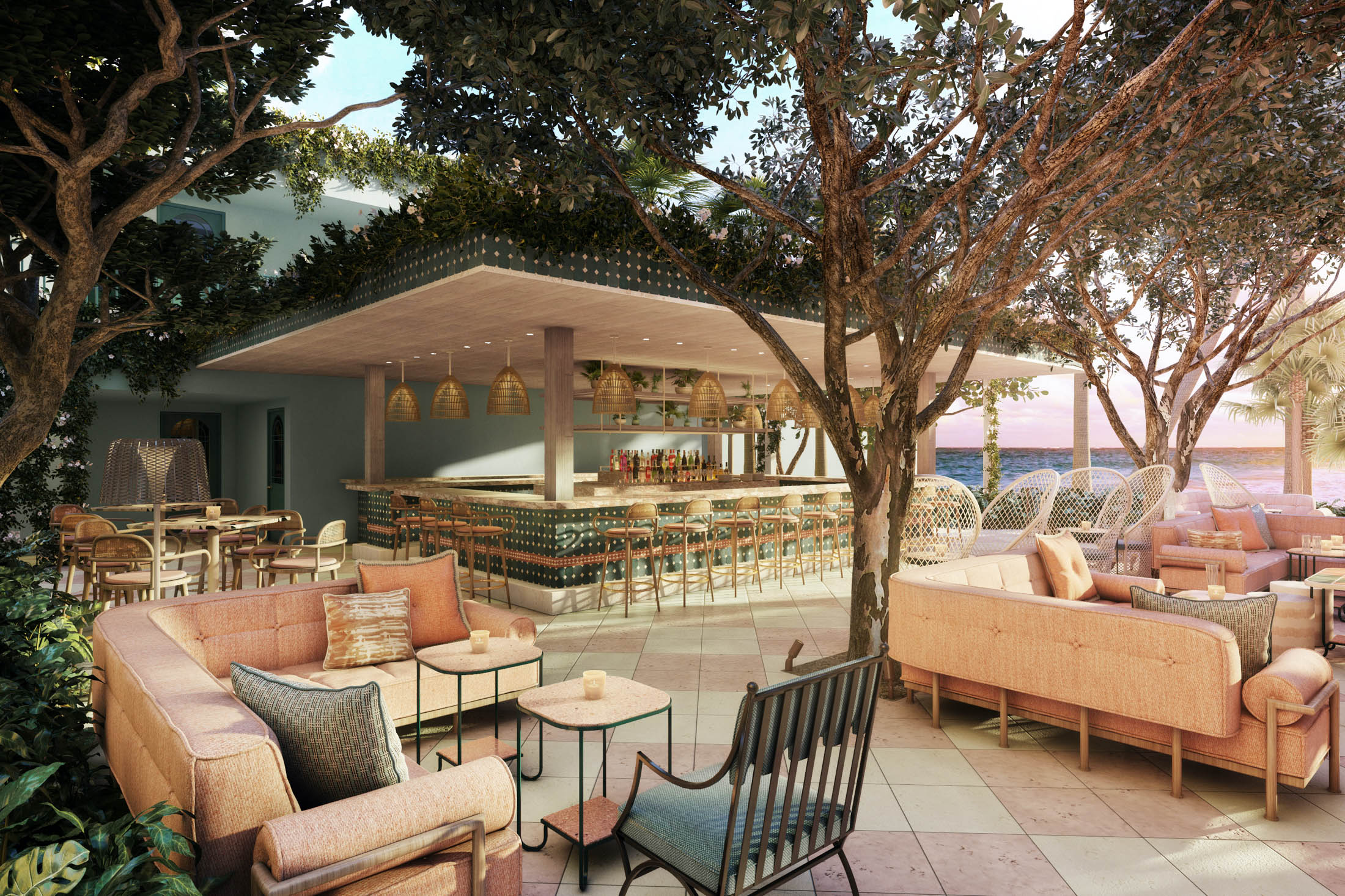 Restaurants in Miami: Casadonna Plans 2023 Opening From Tao Club Team -  Bloomberg